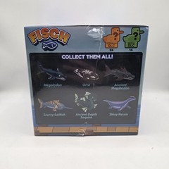 Fisch Mystery Deluxe Plush Blind Box New Sealed PhatMojo Toy DLC