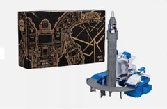 Transformers Guardian Robot And Lunar-tread Legacy Titan Class ~ Sealed