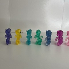 My Little Pony 2016 Hasbro Blind Bag Nightmare Night And Sparkle Full 24 pc Set