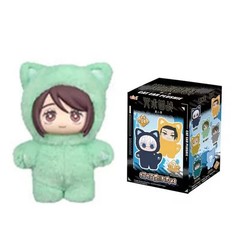 2026 Genuine Eaki Jujutsu Kaisen Season 2 Cat Park Party Gojo Satoru Box