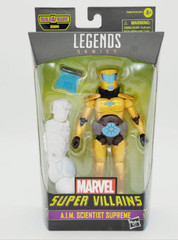 Marvel Legends AIM Scientist Supreme Xemnu BAF Wave Action Figure NEW Sealed