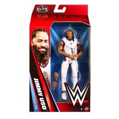 Jimmy Uso WWE Mattel Elite Series #126 Wrestling Action Figure