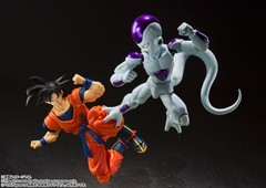 Bandai S.H.Figuarts Frieza 4th Form “Dragon Ball Z”