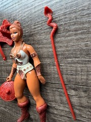 Rotoplast Teela, Vintage MOTU Masters of the Universe