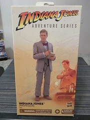 Professor Indiana Jones Indiana Jones Adventure Series Action Figure