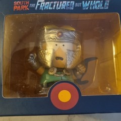 Ubi Workshop South Park The Fractured but Whole Figurine – 8 cm new