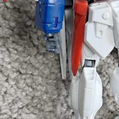 HG 1/44 Model Kit Gundam Zero Action Figure And Accessories Japan