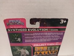 Final Faction Kharn Evolution Synthoid Toy Brand New Toys (Lot Of 2)