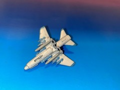 Micro Machines Military LTV A-7 Corsair II Attack Fighter Jet Airplane Aircraft
