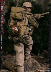 DAMTOYS 78084 NAVY SEALS SDV TEAM 1 Corpsman Operation Red Wings 1/6 FIGURE