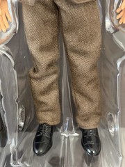 12” 1/6 Medicom Toy RAH Dr Henry Jones Sean Connery Action Figure Indiana Hero