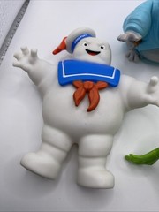 Ghostbusters 2020 STAY PUFT MUNCHER SLIMER Lot Of 3 Ghost Action Figures