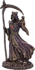 Nemesis Now Reaper Skeleton Figurine, Resin, Multicolour, 21.5cm