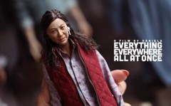 Custom 1/6 Everything Everywhere All At Once Michelle Yeoh Evelyn Wang Figure 🔥