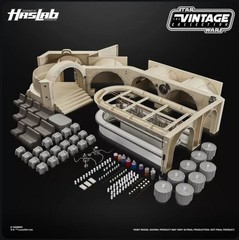 HASLAB Star Wars The Vintage Collection CANTINA DELUXE Version SEALED
