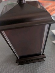 charmander lantern diorama figure