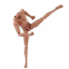 1:6 Scale Muscle Male Action Figure Europe Skin 12 Inch Flexible Male Figure …