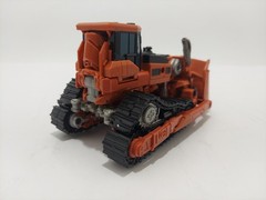 Transformers Studio Series 37 Rampage Incomplete No Base