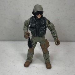 United States Army Soldier Set Action Figure #5660 Military One Figure Only