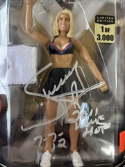 NIP 2009 Jakks Classic SuperStars SIGNED Sunny Toyfare Magazine Exclusive 1/3000