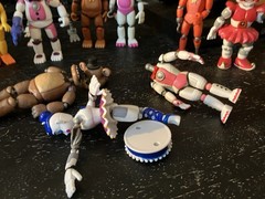 Five Nights At Freddys Figure Lot Funko And Jazwares Sister Location