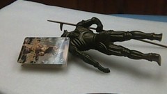 HARRYHAUSEN MINOTON 8″ X-PLUS, HARRYHAUSEN YMIR 8″ X-PLUS, NEW PICS!
