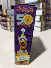 Scooby-Doo 50 Anniversary Years Action Figure Set Frightface Scooby Black Knight