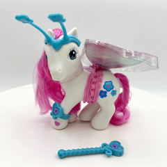 My Little Pony Dress-up Daywear Wing Wishes Blossomforth Minty G3