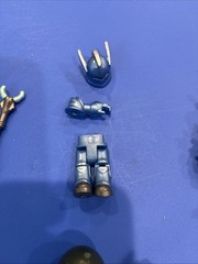 R0BL0X Toys Lot Of 5 Champions Collection Figures Only