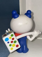Official Roblox Mystery Mini Figures Series 1 2 3 Silver Piggy Clown Rainbow