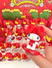 💡 TOP TOY x Sanrio My Melody Classic Series One Blind Box- 2 Mini Figures