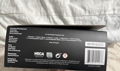 NECA Ultimate Ghost Face Returns 2026 Scary Movie Scream Action Figure Ghostface