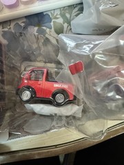 Pop Mart Molly Car Car Van Soda Truck Adorable, US Ship Confirmed Perfect