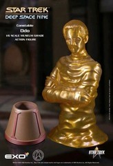 EXO-6 1/6 Star Trek Deep Space Nine Constable Odo NEW/SEALED