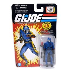 GI JOE Cobra Commander Cartoon Series Cobra Leader Vintage 2007 Buy It Now