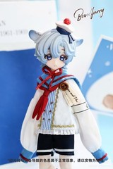 Pre-Sale Miraidolls Boxedfurry Dogs Series 24cm/9.4″ Action Figure Official Gift