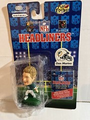 DAN MARINO, 1996 Corinthian Football Headliners (Blue), Unopened