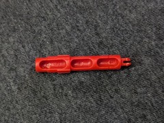 Vintage HASBRO Transformers ARMADA 2003 Max-Cons OVERLOAD Parts CANNON Gun Part
