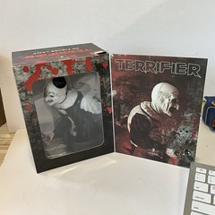 TERRIFIER ART THE CLOWN 7″ 3D FIGURE LAMP WM EXCLUSIVE SEALED