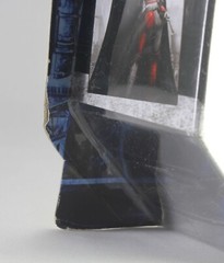 DC Universe Legacy Edition Batman Arkham City Harley Quinn with Poster
