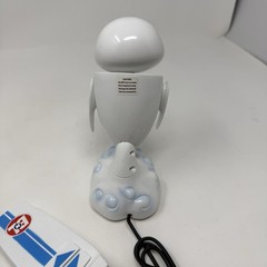 Disney Pixar Wall-E Remote Control RC Eve robot by Thinkway Tested