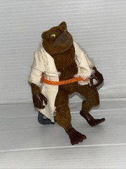 Playmates 1992 TMNT Master Splinter Action Figure Teenage Mutant Ninja Turtles