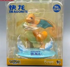 Funism Pokemon Prime Figure Mini Sealed Choose Character Official Figure
