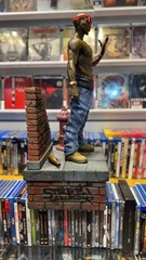 TUPAC SHAKUR FIGURE RARE Unique. Handcrafted and painted.