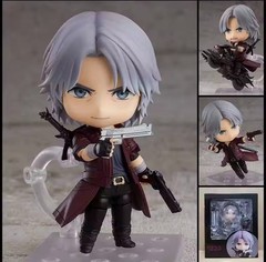 Nendoroid 1233 Dante Devil May Cry Anime Figure Collectible PVC Toy Gift