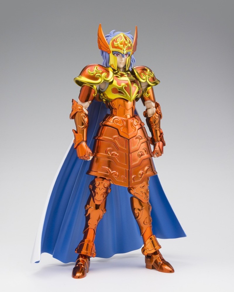 Siren Sorrento Saint Seiya Myth Cloth Ex 18 Cm Bandai Tamashii Nations