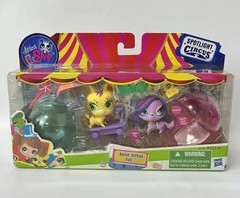 LPS Littlest Pet Shop Rollin Circus Fun