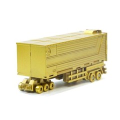 Transform Toys Magic Square MS-B18G Light Of Justice gold OP. Action Figure toy