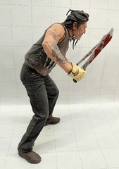 Neca Machete 6″ Figure Danny Trejo Grindhouse Robert Rodriguez Movie Loose