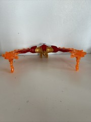 Bandai Power Rangers 2006 Mystic Force Manticore Megazord Lion Zord (read Disc)